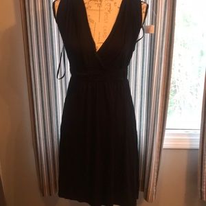 Loft dress cover up size small NWT